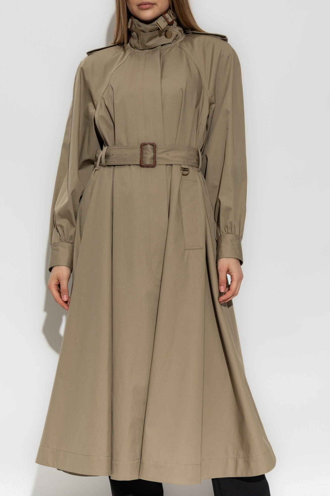 Chloé Coat with stand-up collar | Women's Clothing | Vitkac Chloé Coat with stand-up collar | Women's Clothing | Vitkac